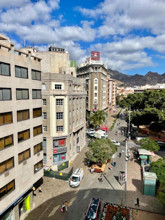 Home2Book El Encanto De La Plaza Del Principe Santa Cruz de Tenerife Exterior foto